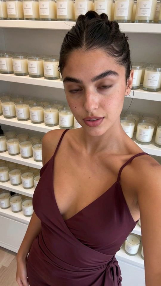 Cum Shot on Her Tits AI template preview